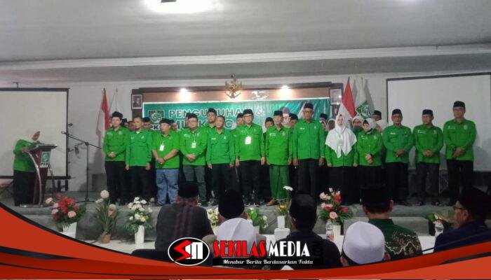Pengurus DPC PKB Lamongan 2026–2031 Dikukuhkan, Target 16 Kursi DPRD 2029