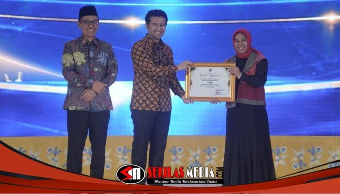 Dua Tahun Beruntun, Kota Mojokerto Kembali Juara Umum Fesyar Regional Jawa