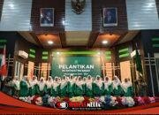 Fatayat NU Babat Berganti Kepemimpinan, Umi Nur Faridah Bawa Semangat Guyup, Kompak dan Tuntas