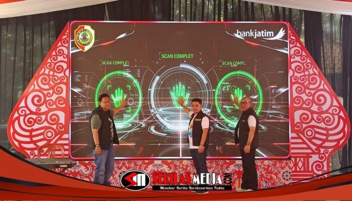 Retribusi Pasar Raya Mojosari Mulai Digital, Pemkab Mojokerto Dorong Transaksi Lebih Transparan