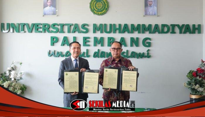 Perkuat SDM Berbasis Riset, Pemkot Palembang Gandeng UMP Wajibkan Guru S-2 Dan Buka Jalur Doktor Untuk ASN