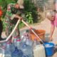 Kodim 0809/Kediri Droping Air Bersih Cepat Hadir untuk Warga Desa Surat