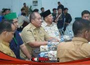 Bupati Asahan Buka LK II Tingkat Nasional HMI Cabang Kisaran-Asahan: Lahirkan Kader Solusi bagi Pembangunan