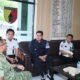 Lapas Mojokerto dan Kodim 0815 Perkuat Koordinasi untuk Jaga Keamanan