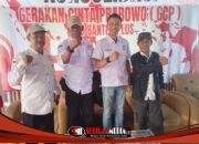 GCP Purwakarta Targetkan 17 PAC dan Ratusan Ranting Terbentuk