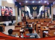 Bupati Pasuruan, Sampaikan Jawaban Atas Pemandangan Umum Fraksi-fraksi Terhadap Raperda Non APBD Tahun 2026