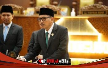 Sembilan Fraksi DPRD Setujui P-APBD Jatim 2026 Disahkan, ini Besarannya
