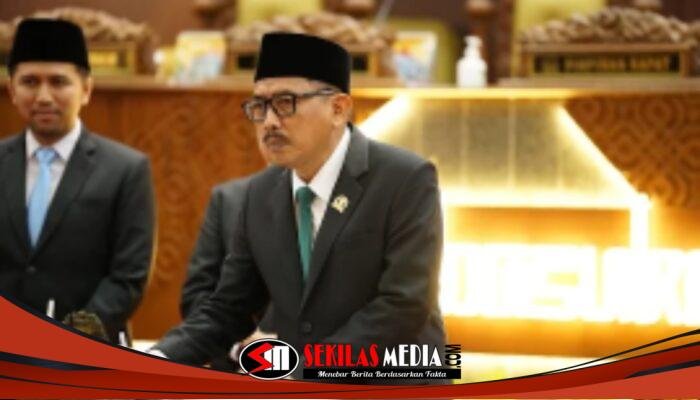 Sembilan Fraksi DPRD Setujui P-APBD Jatim 2026 Disahkan, ini Besarannya