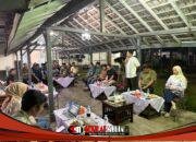 Jelang Akhir Musim Giling, PG Ngadiredjo Perkuat Kemitraan Lewat Forum Temu Petani