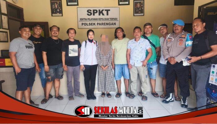 Tim URC Satreskrim Polres Lamongan Tangkap Pelaku Pencurian Uang di RSUD Soegiri