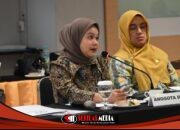 Panja AI BKSAP DPR Kaji Hak Cipta Karya AI, Nila Yani Dorong Aturan Nasional