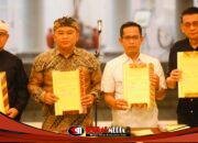 Pemkab dan Kejari Purwakarta Tandatangani PKS, Perkuat Pendampingan Hukum