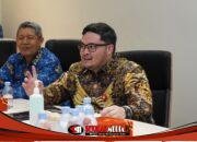 Matangkan Persiapan Embarkasi Haji 2027, Pemkab Kediri Gelar Rakor Lintas Sektor