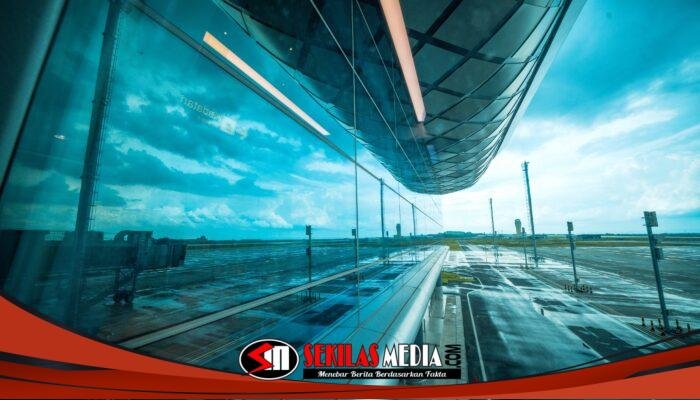 SDHI Resmi Kelola Bandara Internasional Dhoho Kediri Secara Mandiri