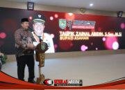 Bupati Asahan Resmi Tutup Festival Seni Qasidah 2026, Kecamatan Kisaran Barat Raih Juara Umum
