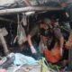 Ditemukan Meninggal di Gubuk Desa Menganti, Lansia 70 Tahun Dievakuasi Polsek