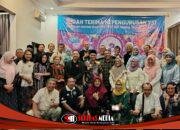 Rektor UIBU Nurcholis Nahkodai Y37, Siapkan Penguatan Solidaritas Alumni dan Kesejahteraan Mantan Guru