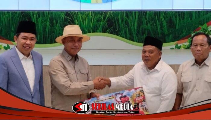 Gus Fawait Ajak HKTI Bersinergi Bangkitkan Kembali Jember sebagai Lumbung Pangan Nasional