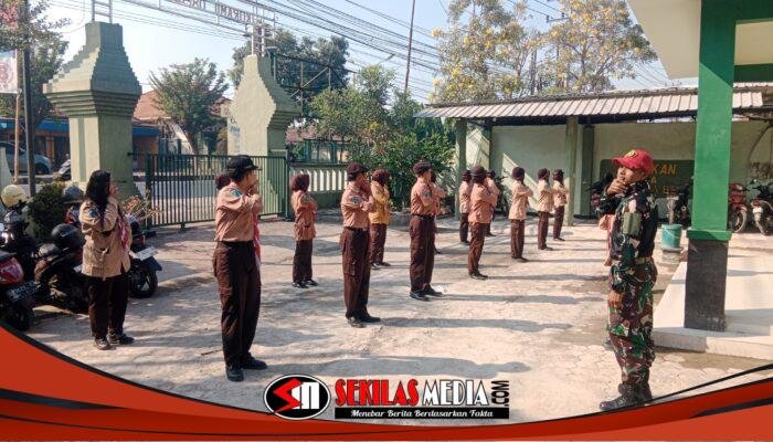 MPLK Saka Wira Kartika Sooko, 35 Pelajar Dibekali Kepemimpinan hingga Keterampilan Lapangan