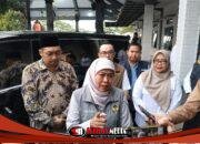 Jaga Daya Beli Warga, Gubernur Jawa Timur Gencarkan Pasar Murah di Berbagai Daerah