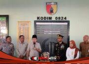 Kejutan Gus Fawait di HUT ke-81 TNI di Makodim 0824 Jember