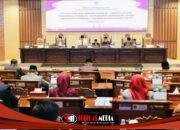 Dari Ruang Paripurna Ke Lapangan Kolaborasi Eksekutif Legislatif Sumsel Perkuat Fondasi Anggaran 2027