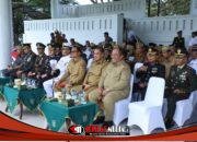 Peringati HUT ke-81 TNI, Bupati Asahan Tekankan Pentingnya Sinergi Lintas Sektoral