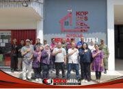 Pastikan Sarpras Koperasi Merah Putih, Pemkot Kediri Bersama Kementrian Koperasi Lakukan Verifikasi dan Validasi