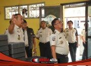 Tim Pamintel Ditjenpas Monev Lapas Lamongan, Pengamanan dan Deteksi Dini Jadi Fokus