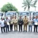 Dorong Ekonomi Desa, Bupati Asahan Serahkan 27 Unit Truk Roda 6 bagi KDMP