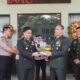 HUT TNI ke-81, Kapolres Jombang Beri Kejutan ke Kodim 0814, Sat Radar 405 dan Subdenpom