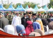 Kapolresta Sidoarjo Hadiri HUT TNI ke-81, Perkuat Soliditas TNI-Polri Bersama Rakyat