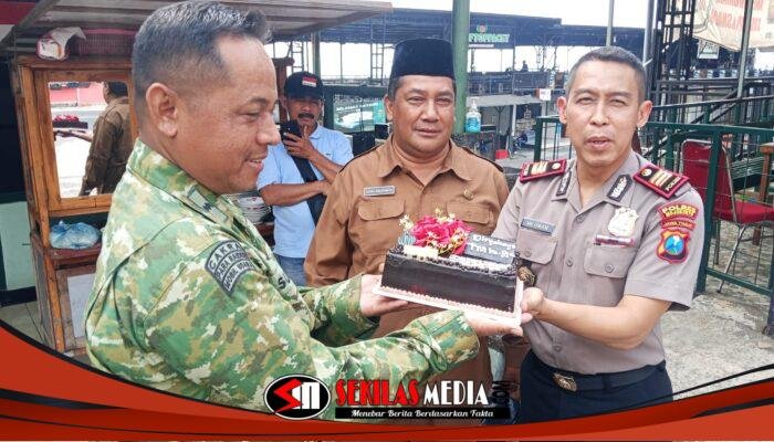 HUT TNI ke-81, Forkopimca Pacet Perkuat Sinergitas TNI-Polri dan Masyarakat
