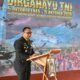 HUT ke-81 TNI di Mojokerto, Dandim: TNI Tak Pernah Berjuang Sendiri, Selalu Bersama Rakyat
