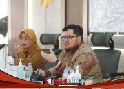 Tegas Soal Stunting, Mas Dhito: Penurunan Harus Real, Bukan untuk Membuat Senang Bupati