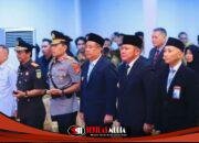 Sudut Aksi Dan Kolaborasi Merapat Dan Berdiskusi Gubernur HD Minta BPKP Sumsel Jadi Mitra Strategis Eksekutif