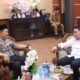 Kapolres Mojokerto Perkuat Sinergi dengan Bupati, Keamanan dan Pembangunan Jadi Fokus