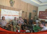 Hangat Penuh Kebersamaan Warnai HUT TNI ke-81 di Kodim 1610/Klungkung