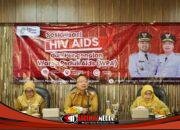 Wabup Alif Tekankan Kolaborasi dan Hilangkan Stigma dalam Penanggulangan HIV/AIDS di Gresik