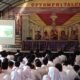 Polres Blitar Sosialisasikan Penerimaan SMA Kemala Taruna Bhayangkara di SMPN 1 Talun
