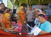 Polsek Gedangan Polresta Sidoarjo Hadirkan Pelayanan Publik Lewat Pos Kamling Goes to RT