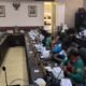 Buruh Tolak Upah Murah dan Minta Jaminan Pesangon, Komisi E : Kita Kawal
