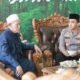 Sowan ke Ponpes Darul Ulum, Kapolres Jombang Baru Minta Doa Restu Kiai