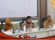 Kawal Program Strategis, Mas Dhito Beri Arahan Langsung kepada Kepala Dinas dan Camat