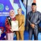 Bupati Labuhanbatu dr. Maya Hasmita Resmi Buka Gebyar Kreativitas dan Inovasi Pendidikan 2026