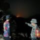 Karhutla Landa Tahura Bukit Watu Jengger, 15 Hektare Lahan di Jatirejo Mojokerto Terbakar