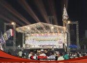 Bangah Bersholawat dalam Rangka Memperingati Maulid Nabi SAW