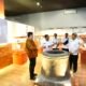 Mas Dhito Cek Langsung Progres Pembangunan Museum Tahap 3