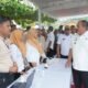 Pastikan Demokrasi Berjalan Aman, Bupati dan Forkopimda Asahan Tinjau Langsung Pilkades Serentak 2026