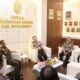 Kapolres Mojokerto Sambangi Kejaksaan dan Pengadilan, Perkuat Sinergi Penegakan Hukum